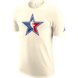 Nike Adult 2024 NBA All-Star Game Ivory Essential T-Shirt