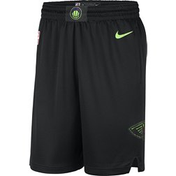 Nike Men's 2023-24 City Edition New Orleans Pelicans Swingman Shorts