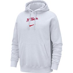 Nike Men's 2023-24 City Edition Houston Rockets Club Pullover Hoodie