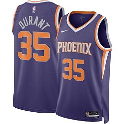 Kevin Durant Nets Icon Edition 2020 Nike NBA Authentic Jersey.