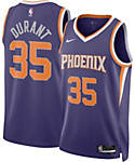 Youth Nike Devin Booker Turquoise Phoenix Suns 2022/23 Swingman Jersey - City Edition Size: Small