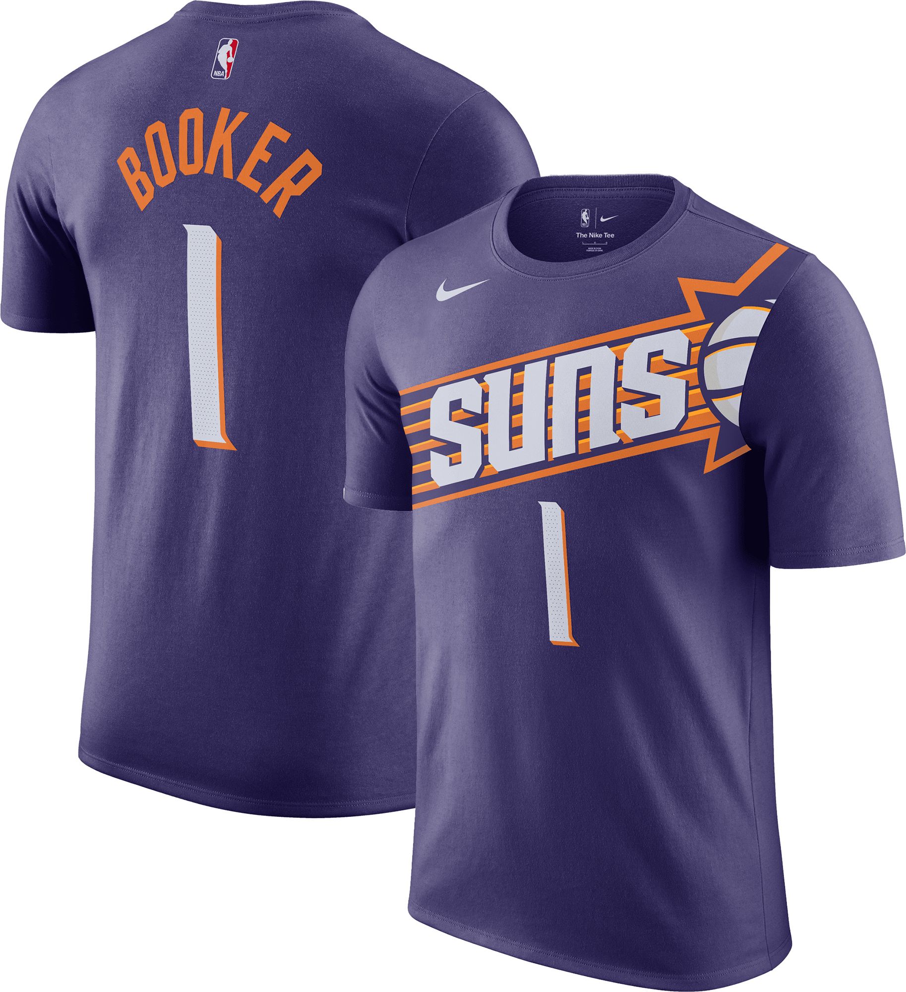 Devin booker shirt jersey