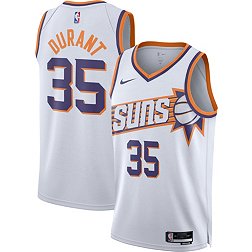 Nike Men's Phoenix Suns Kevin Durant #35 Association Swingman Jersey