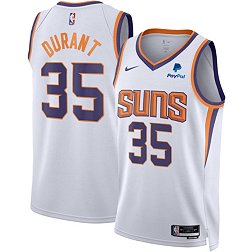 Nike Men's Kevin Durant 2023 All-Star Edition Jordan Dri-Fit NBA Swingman Jersey in Blue, Size: Medium | DX6328-506