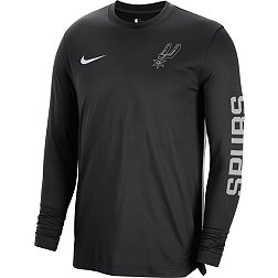 Nike Men's San Antonio Spurs Dri-FIT Pregame Top