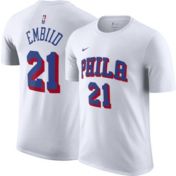 Nike Adult Philadelphia 76ers Paul George #8 T-Shirt
