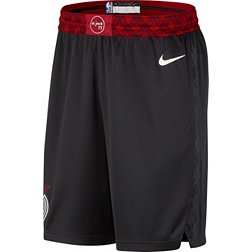 Nike Men's 2023-24 City Edition Portland Trail Blazers Swingman Shorts
