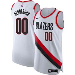 Nike Men's Portland Trail Blazers Scoot Henderson #00 Association Jersey