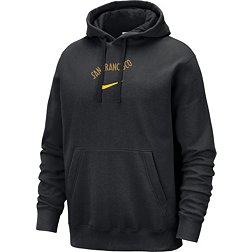 Nike Men's 2023-24 City Edition Golden State Warriors Club Pullover Hoodie