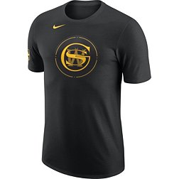 Nike Men's 2023-24 City Edition Golden State Warriors Logo T-Shirt