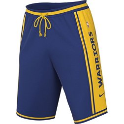 Nike Men's Golden State Warriors Blue DNA 8 inch Shorts