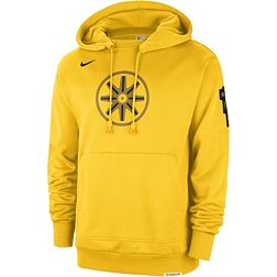 Nike Men's 2023-24 City Edition Golden State Warriors Courtside Standard Edition Hoodie
