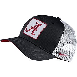 Nike Men's Alabama Crimson Tide Black Classic99 Trucker Hat