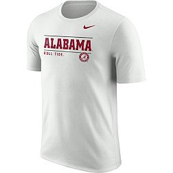 Nike Men's Alabama Crimson Tide Grey Gridiron T-Shirt