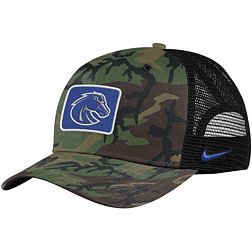 Nike Men's Boise State Broncos Camo Classic99 Adjustable Trucker Hat