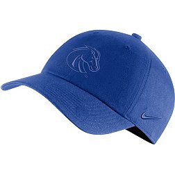 Nike Men's Boise State Broncos Blue Campus Adjustable Hat