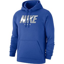 Nike Men's BYU Cougars Provo Blue City 3.0 Pullover Hoodie
