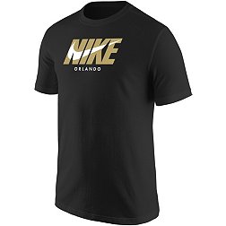 Nike Men's UCF Knights Orlando Black City 3.0 T-Shirt
