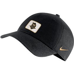 Nike Men's UCF Knights Black Heritage86 Logo Adjustable Hat