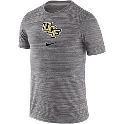 Nike Men's UCF Knights Black Dri-FIT Velocity Football Team Issue T-Shirt