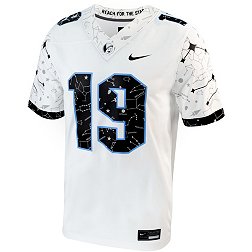 Nike Men's UCF Knights #21 White Replica Alternate Football Jersey