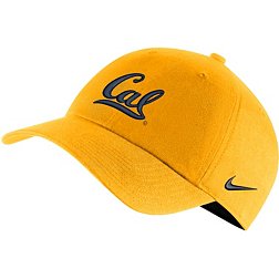Nike Men's Cal Golden Bears Gold Campus Logo Hat