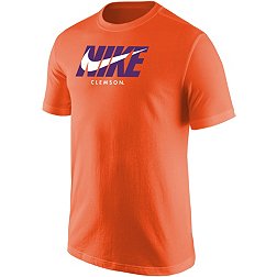 Nike Men's Clemson Tigers Clemson Orange City 3.0 T-Shirt