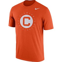 Nike Men's Clemson Tigers Orange Team Spirit T-Shirt
