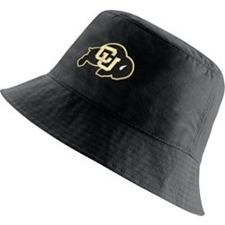 Nike Adult Colorado Buffaloes Black Core Bucket Hat