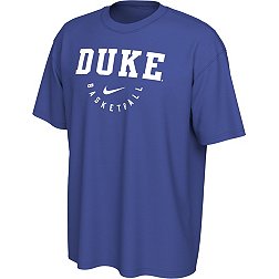 Nike Men's Duke Blue Devils Royal MX90 Basketball T-Shirt