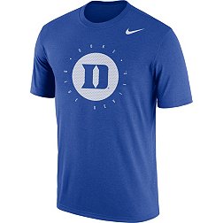 Nike Men's Duke Blue Devils Duke Blue Team Spirit T-Shirt