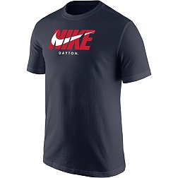 Nike Men's Dayton Flyers Dayton Blue City 3.0 T-Shirt
