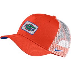 Nike Men's Florida Gators Orange Classic99 Trucker Hat