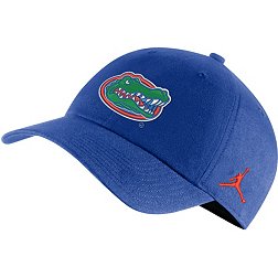 Jordan Men's Florida Gators Blue Campus Adjustable Hat