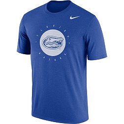 Nike Men's Florida Gators Blue Team Spirit T-Shirt