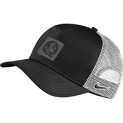Nike Men's Florida State Seminoles Grey Classic99 Adjustable Trucker Hat