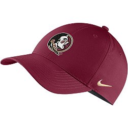 Nike Men's Florida State Seminoles Garnet Legacy91 Adjustable Hat