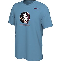 Men's Nike Garnet Florida State Seminoles Replica Full-Button Baseball Jersey Size: 3XL