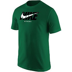 Nike Men's Ohio Bobcats Athens Green City 3.0 T-Shirt