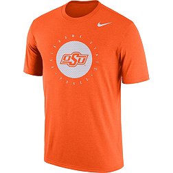 Nike Men's Oklahoma State Cowboys Orange Team Spirit T-Shirt