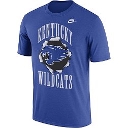 Nike Men's Kentucky Wildcats Blue Back 2 School T-Shirt