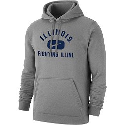 Retro Brand Men's Illinois Fighting Illini Ayo Dosunmu #11 Orange Replica Basketball Jersey, XXL