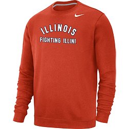 Retro Brand Men's Illinois Fighting Illini Ayo Dosunmu #11 Orange Replica Basketball Jersey, XXL