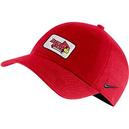Nike Men's Illinois State Redbirds Red Heritage86 Logo Adjustable Hat