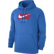 Nike Men s Ole Miss Rebels Light Blue Hoodie Dick s Sporting Goods