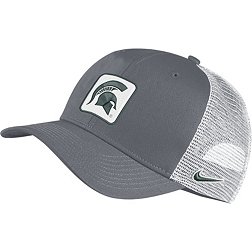 Nike Men's Michigan State Spartans Grey Classic99 Trucker Hat