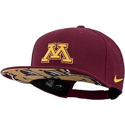Nike Men's Minnesota Golden Gophers Maroon Pro Flatbill Hat