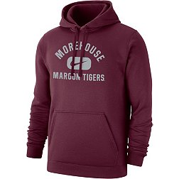 Big Boy Morehouse Maroon Tigers S11 Mens Football Jersey [Maroon - 3XL]