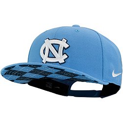 Nike Men's North Carolina Tar Heels Carolina Blue Pro Flatbill Hat