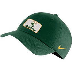 Nike Men's Norfolk State Spartans Green Heritage86 Logo Adjustable Hat
